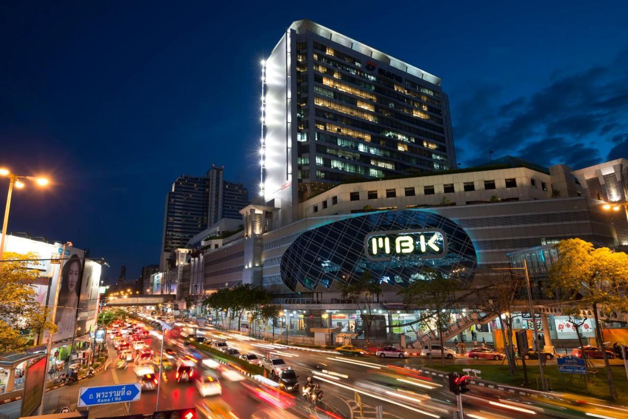 Hotel House Of Papa Bangkok Siam Exteriér fotografie
